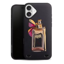 Organic Carry Case Hülle mit MagSafe  schwarz