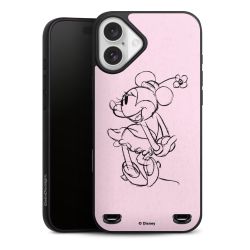 Organic Carry Case Hülle mit MagSafe  schwarz