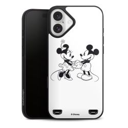 Organic Carry Case Hülle mit MagSafe  schwarz