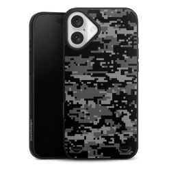 Organic Carry Case Hülle mit MagSafe  schwarz