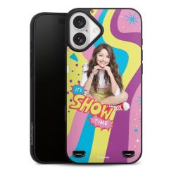 Organic Carry Case Hülle mit MagSafe  schwarz