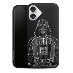 Organic Carry Case Hülle mit MagSafe  schwarz