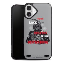 Organic Carry Case Hülle mit MagSafe  schwarz