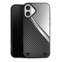 Organic Carry Case Hülle mit MagSafe  schwarz