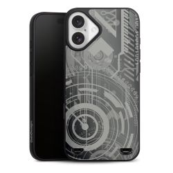 Organic Carry Case Hülle mit MagSafe  schwarz