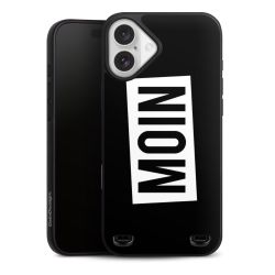 Organic Carry Case Hülle mit MagSafe  schwarz