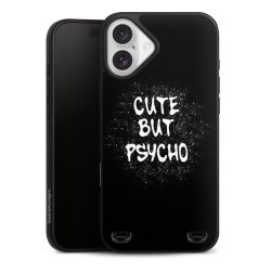 Organic Carry Case Hülle mit MagSafe  schwarz