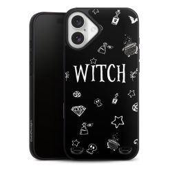 Organic Carry Case Hülle mit MagSafe  schwarz