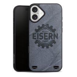 Organic Carry Case Hülle mit MagSafe  schwarz