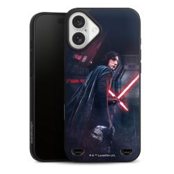 Organic Carry Case Hülle mit MagSafe  schwarz