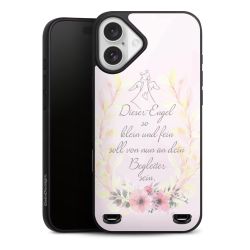 Organic Carry Case Hülle mit MagSafe  schwarz