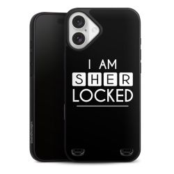 Organic Carry Case Hülle mit MagSafe  schwarz