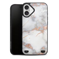 Organic Carry Case Hülle mit MagSafe  schwarz