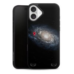 Organic Carry Case Hülle mit MagSafe  schwarz