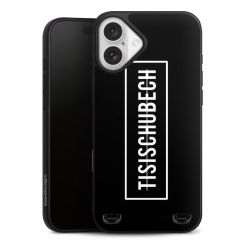 Organic Carry Case Hülle mit MagSafe  schwarz