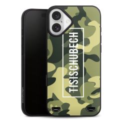 Organic Carry Case Hülle mit MagSafe  schwarz