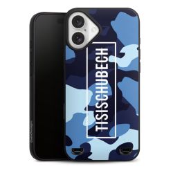 Organic Carry Case Hülle mit MagSafe  schwarz