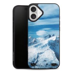 Organic Carry Case Hülle mit MagSafe  schwarz