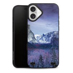 Organic Carry Case Hülle mit MagSafe  schwarz