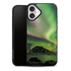 Organic Carry Case Hülle mit MagSafe  schwarz