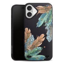 Organic Carry Case Hülle mit MagSafe  schwarz