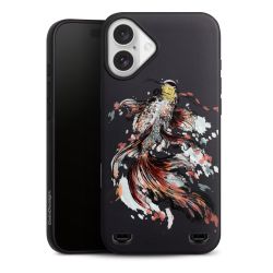 Organic Carry Case Hülle mit MagSafe  schwarz