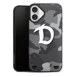 Organic Carry Case Hülle mit MagSafe  schwarz