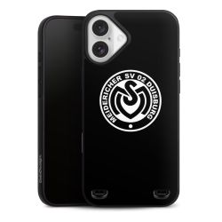 Organic Carry Case Hülle mit MagSafe  schwarz