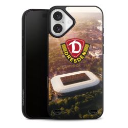 Organic Carry Case Hülle mit MagSafe  schwarz