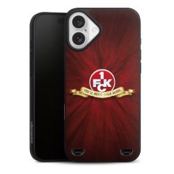 Organic Carry Case Hülle mit MagSafe  schwarz