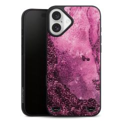 Organic Carry Case Hülle mit MagSafe  schwarz