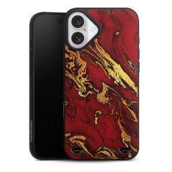 Organic Carry Case Hülle mit MagSafe  schwarz