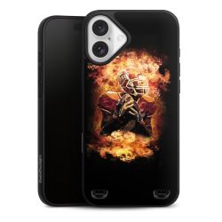 Organic Carry Case Hülle mit MagSafe  schwarz