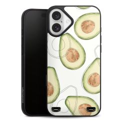 Organic Carry Case Hülle mit MagSafe  schwarz