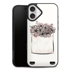 Organic Carry Case Hülle mit MagSafe  schwarz