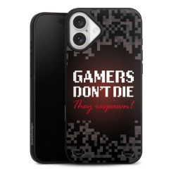 Organic Carry Case Hülle mit MagSafe  schwarz