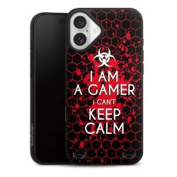 Organic Carry Case Hülle mit MagSafe  schwarz