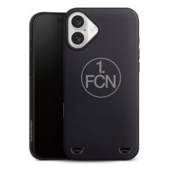 Organic Carry Case Hülle mit MagSafe  schwarz