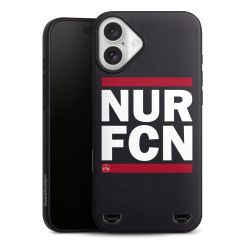 Organic Carry Case Hülle mit MagSafe  schwarz