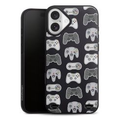 Organic Carry Case Hülle mit MagSafe  schwarz