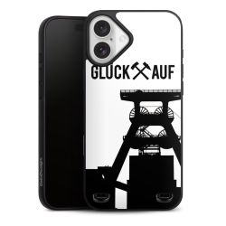 Organic Carry Case Hülle mit MagSafe  schwarz