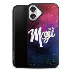 Organic Carry Case Hülle mit MagSafe  schwarz