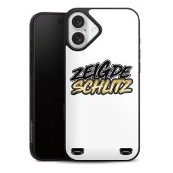 Organic Carry Case Hülle mit MagSafe  schwarz