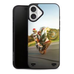 Organic Carry Case Hülle mit MagSafe  schwarz