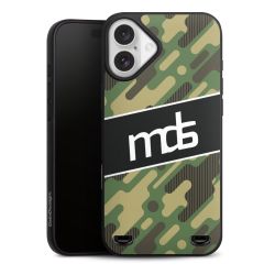 Organic Carry Case Hülle mit MagSafe  schwarz