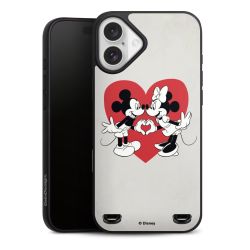 Organic Carry Case Hülle mit MagSafe  schwarz