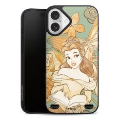 Organic Carry Case Hülle mit MagSafe  schwarz