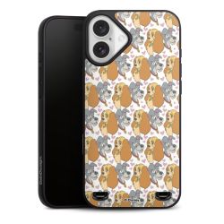 Organic Carry Case Hülle mit MagSafe  schwarz