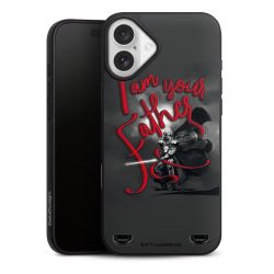 Organic Carry Case Hülle mit MagSafe  schwarz