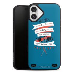 Organic Carry Case Hülle mit MagSafe  schwarz